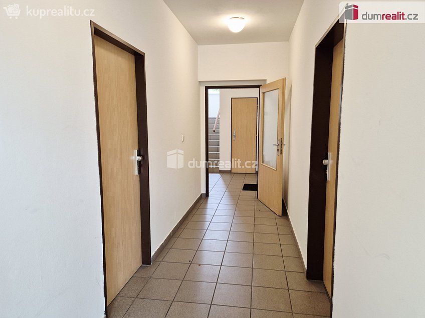 Pronájem bytu 2+kk 56 m^2 Vyšenská, Český Krumlov 