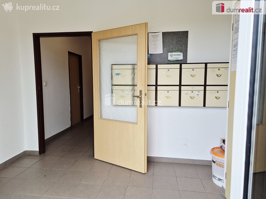 Pronájem bytu 2+kk 56 m^2 Vyšenská, Český Krumlov 