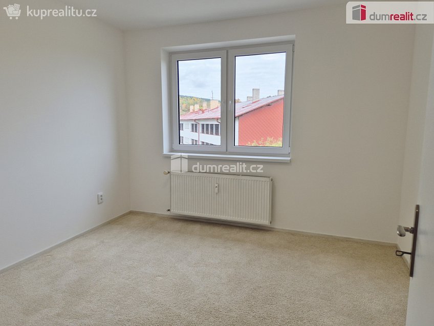 Pronájem bytu 2+kk 56 m^2 Vyšenská, Český Krumlov 