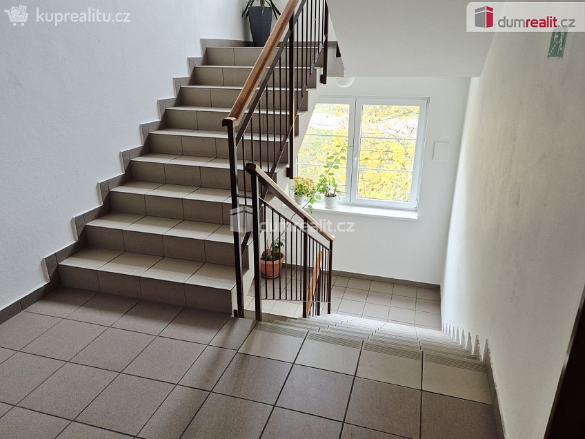 Pronájem bytu 2+kk 56 m^2 Vyšenská, Český Krumlov 