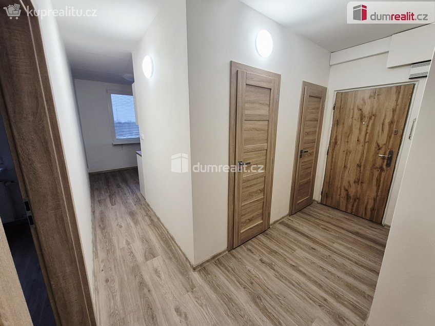 Pronájem bytu 4+1 85 m^2 Hornická, Roudnice nad Labem 