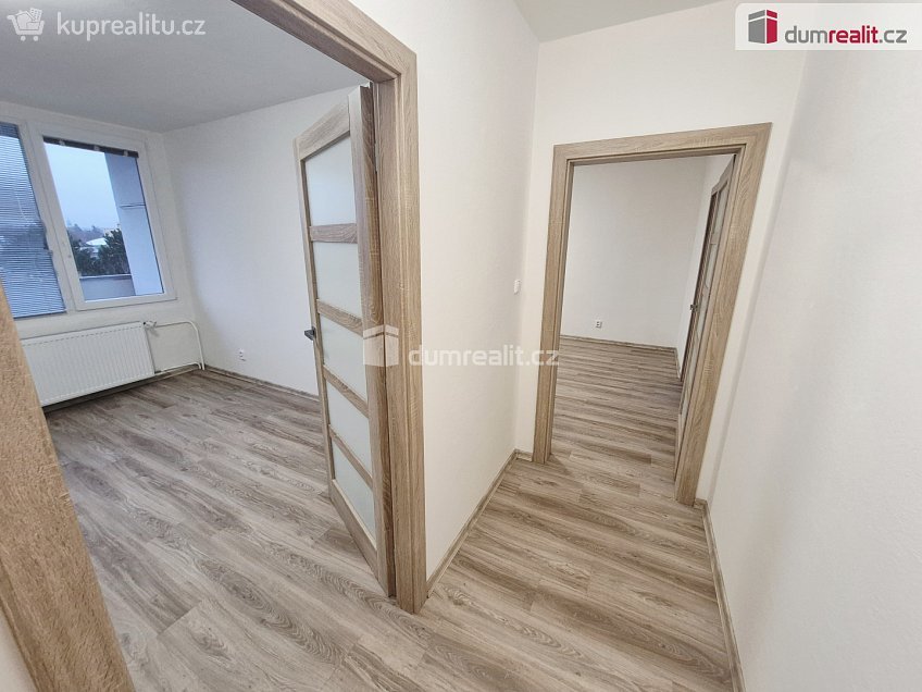 Pronájem bytu 4+1 85 m^2 Hornická, Roudnice nad Labem 