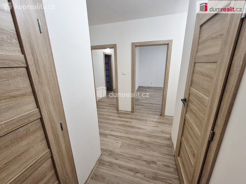 Pronájem bytu 4+1 85 m^2 Hornická, Roudnice nad Labem 