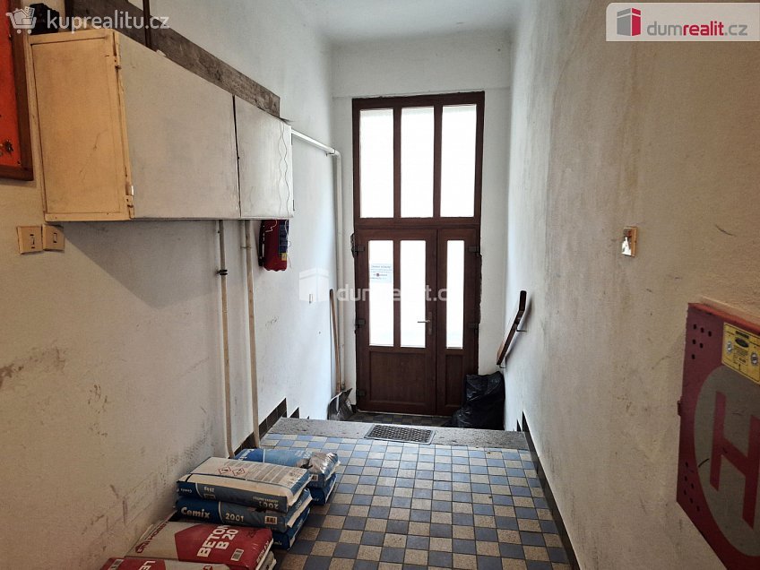 Pronájem bytu 2+kk 51 m^2 Klavíkova, České Budějovice 