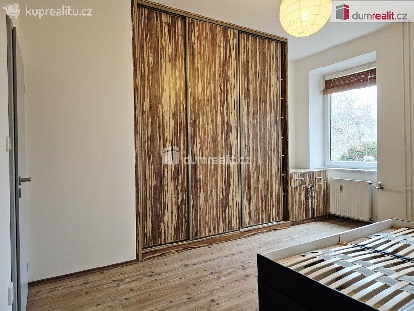 Pronájem bytu 2+kk 51 m^2 Klavíkova, České Budějovice 