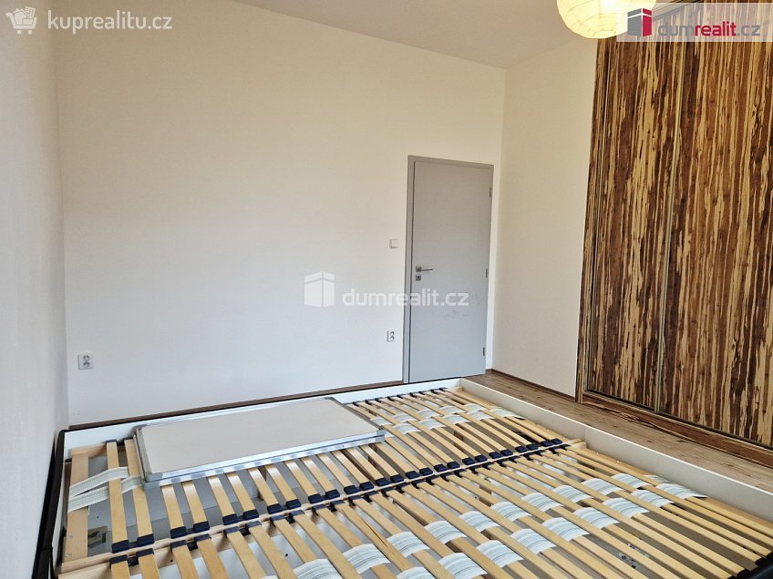 Pronájem bytu 2+kk 51 m^2 Klavíkova, České Budějovice 