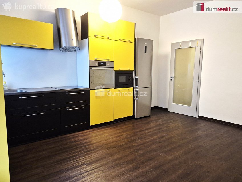 Pronájem bytu 2+kk 51 m^2 Klavíkova, České Budějovice 