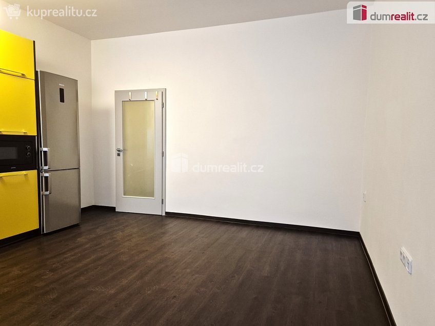 Pronájem bytu 2+kk 51 m^2 Klavíkova, České Budějovice 