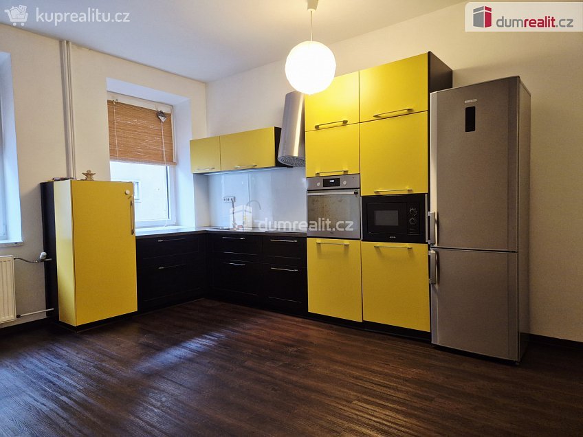 Pronájem bytu 2+kk 51 m^2 Klavíkova, České Budějovice 