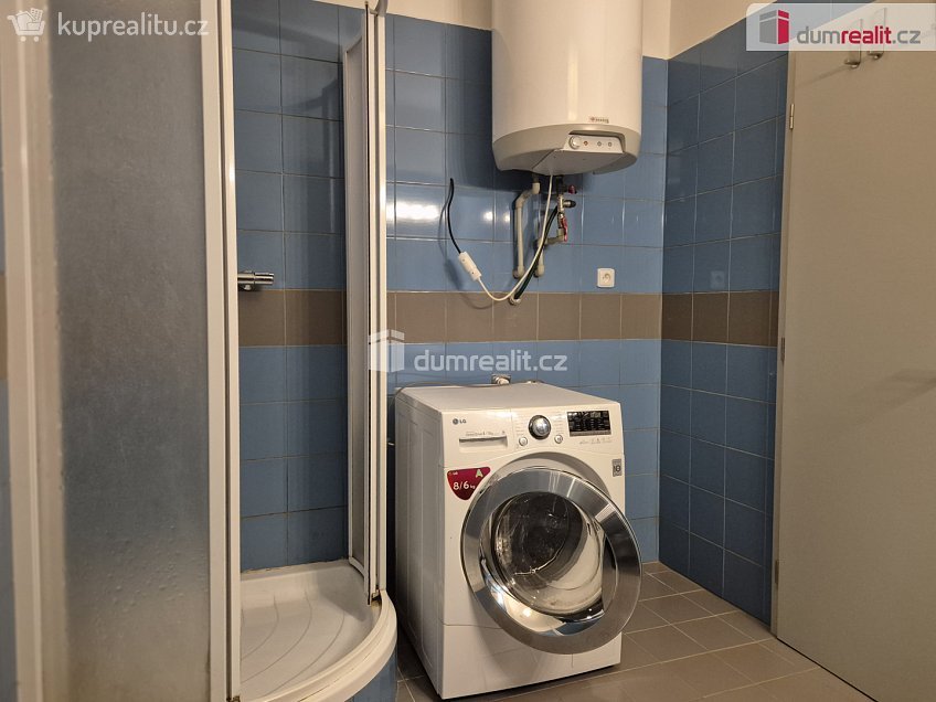 Pronájem bytu 2+kk 51 m^2 Klavíkova, České Budějovice 