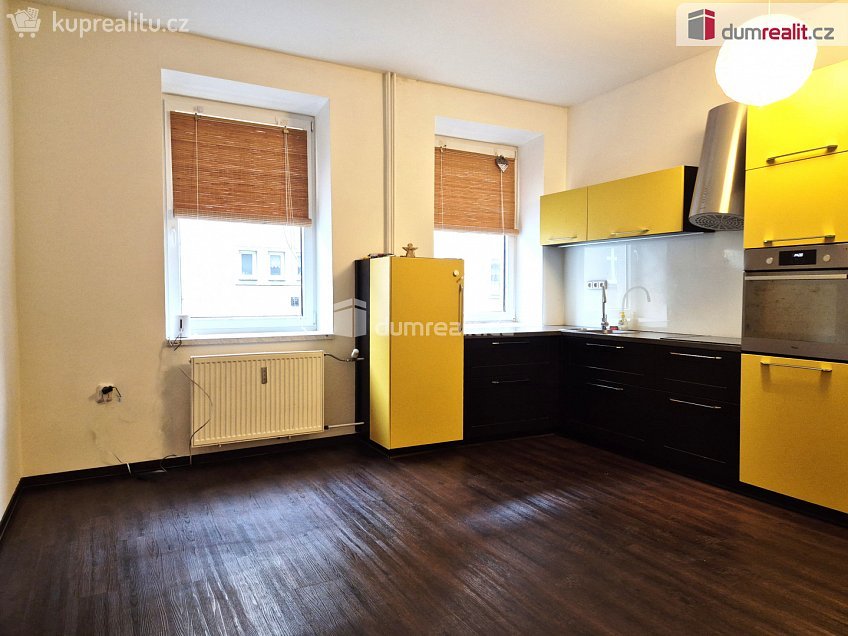 Pronájem bytu 2+kk 51 m^2 Klavíkova, České Budějovice 