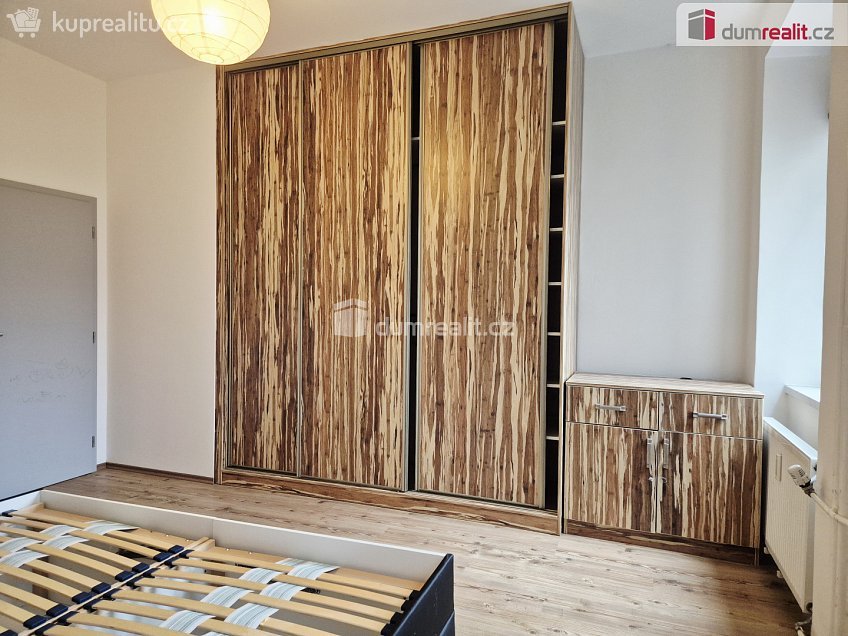 Pronájem bytu 2+kk 51 m^2 Klavíkova, České Budějovice 