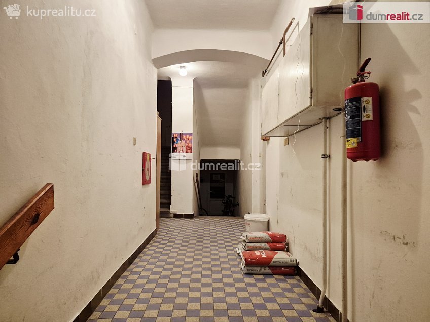 Pronájem bytu 2+kk 51 m^2 Klavíkova, České Budějovice 