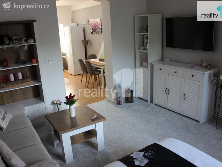 Pronájem bytu 1+1 37 m^2 Česká, Česká Lípa 