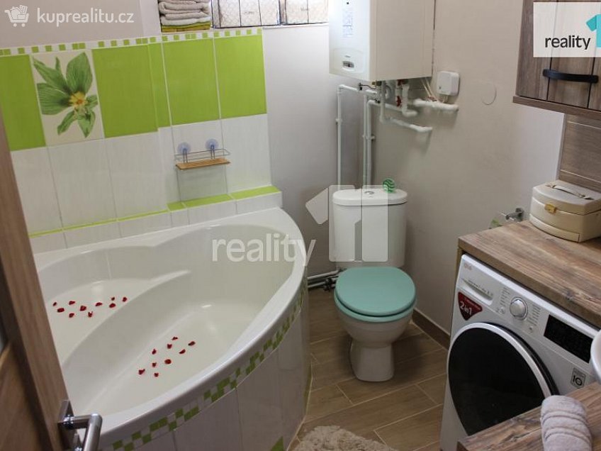 Pronájem bytu 1+1 37 m^2 Česká, Česká Lípa 