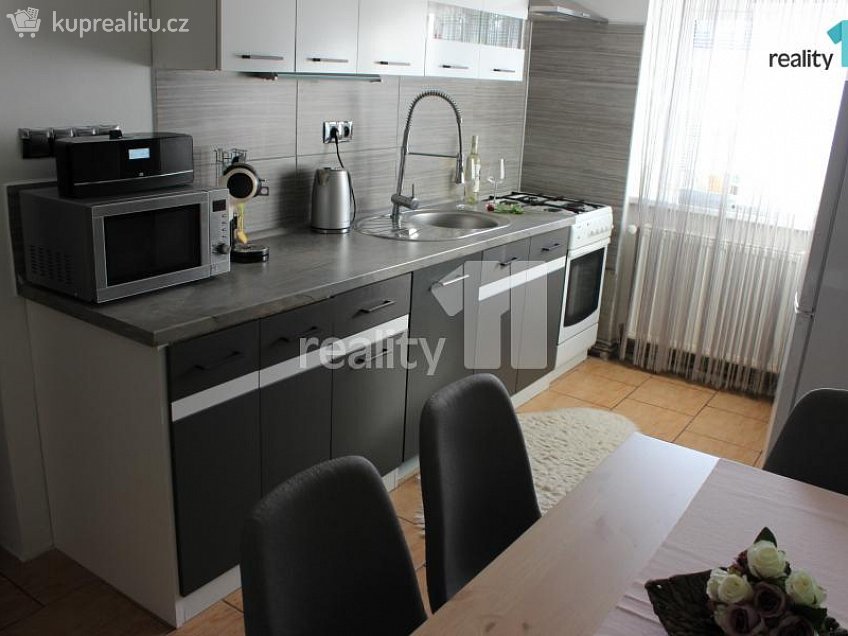 Pronájem bytu 1+1 37 m^2 Česká, Česká Lípa 