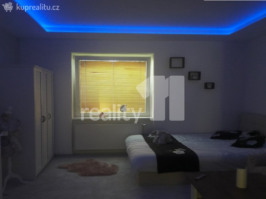 Pronájem bytu 1+1 37 m^2 Česká, Česká Lípa 