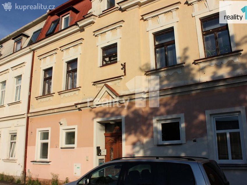 Pronájem bytu 1+1 37 m^2 Česká, Česká Lípa 