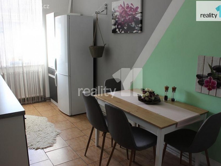 Pronájem bytu 1+1 37 m^2 Česká, Česká Lípa 