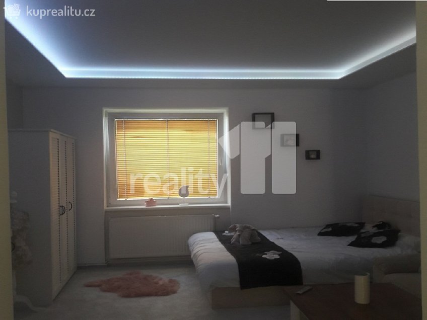 Pronájem bytu 1+1 37 m^2 Česká, Česká Lípa 