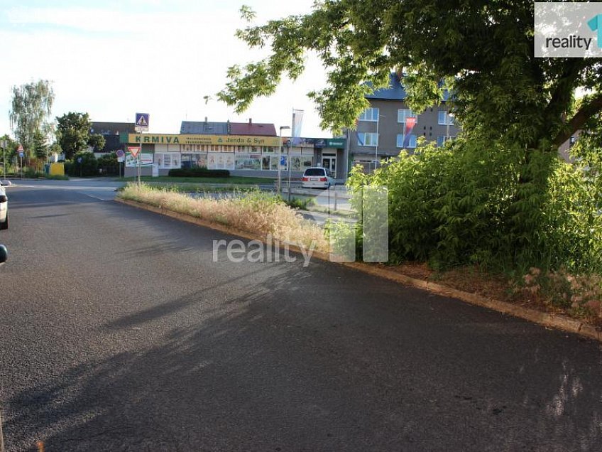 Pronájem bytu 1+1 37 m^2 Česká, Česká Lípa 