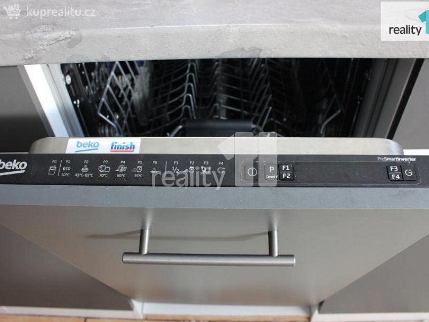 Pronájem bytu 1+1 37 m^2 Česká, Česká Lípa 