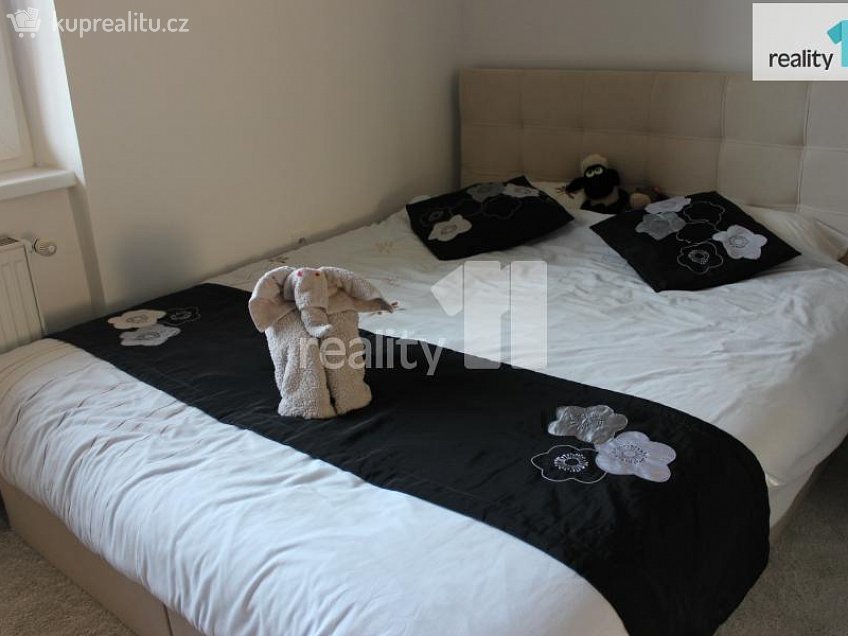 Pronájem bytu 1+1 37 m^2 Česká, Česká Lípa 