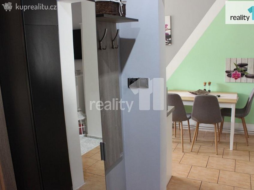 Pronájem bytu 1+1 37 m^2 Česká, Česká Lípa 