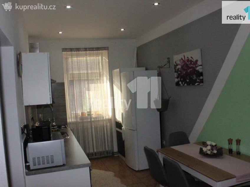 Pronájem bytu 1+1 37 m^2 Česká, Česká Lípa 