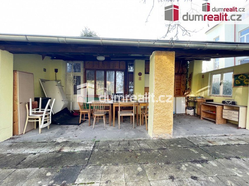 Pronájem bytu 1+1 40 m^2 El. Krásnohorské, Děčín 