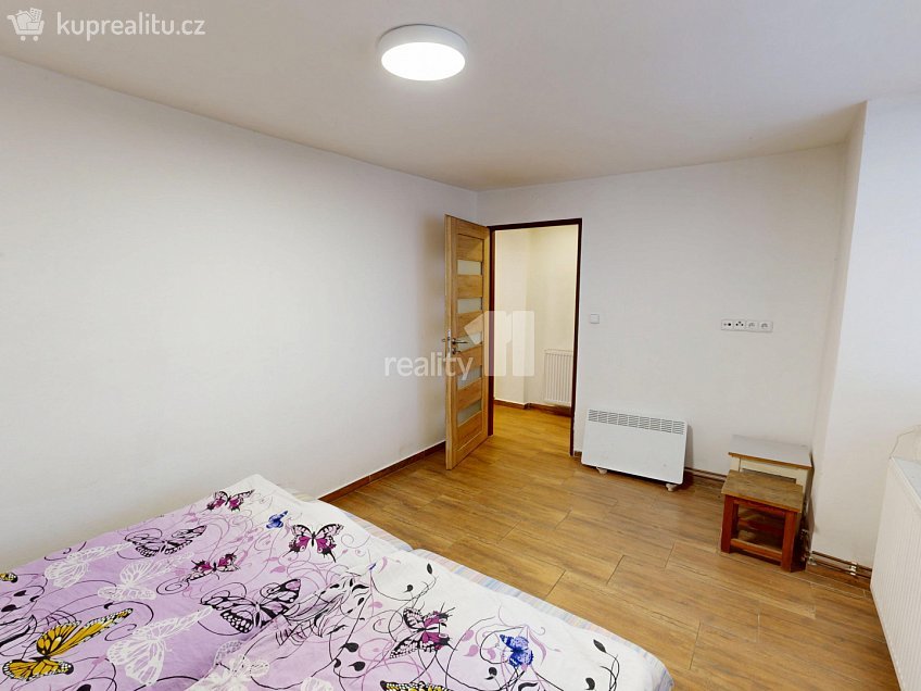 Prodej  rodinného domu 96 m^2 Častrov, Častrov 