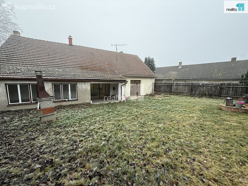 Prodej  rodinného domu 96 m^2 Častrov, Častrov 