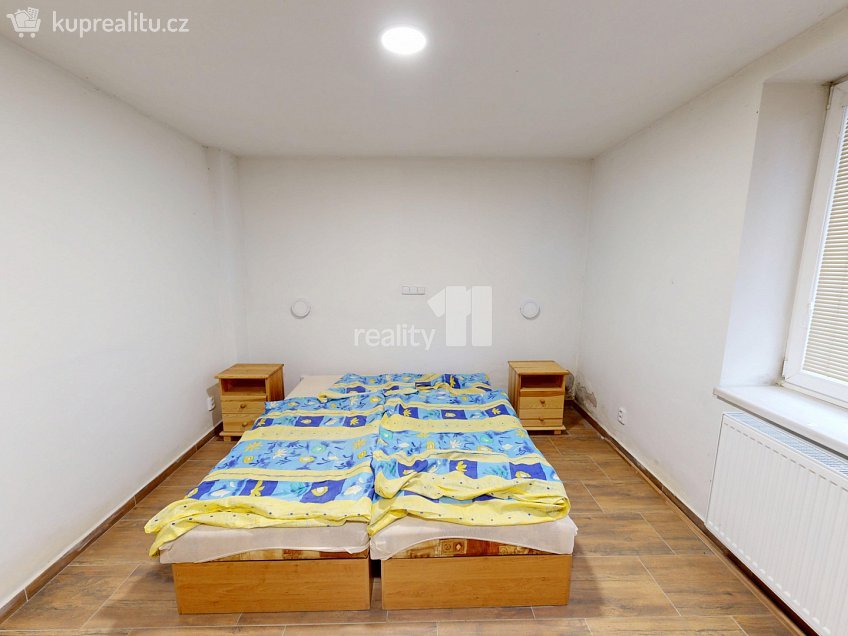 Prodej  rodinného domu 96 m^2 Častrov, Častrov 