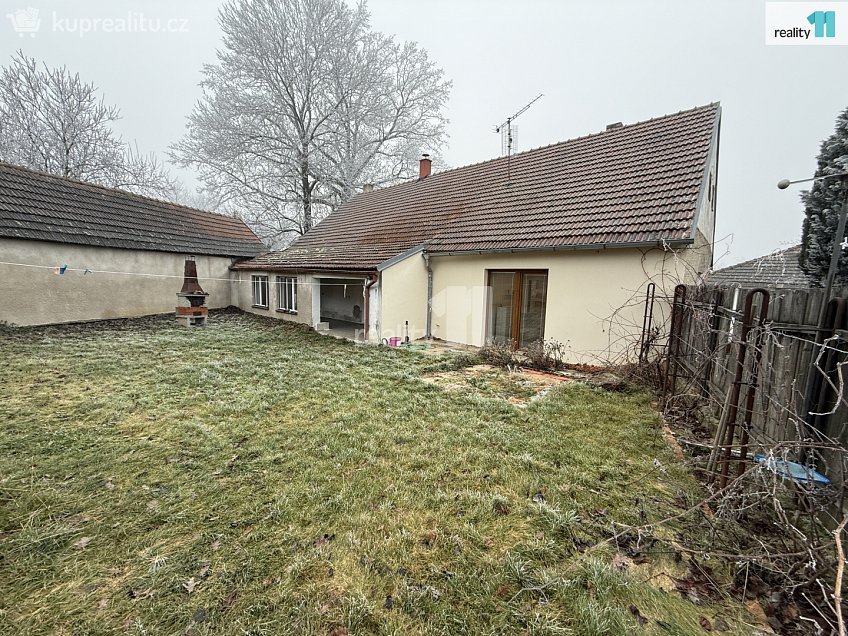 Prodej  rodinného domu 96 m^2 Častrov, Častrov 