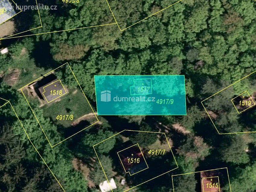 Prodej  chaty 33 m^2 Želechov, Vizovice 