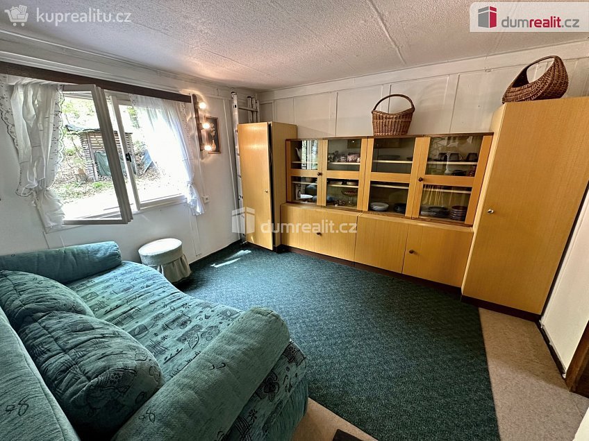 Prodej  chaty 33 m^2 Želechov, Vizovice 