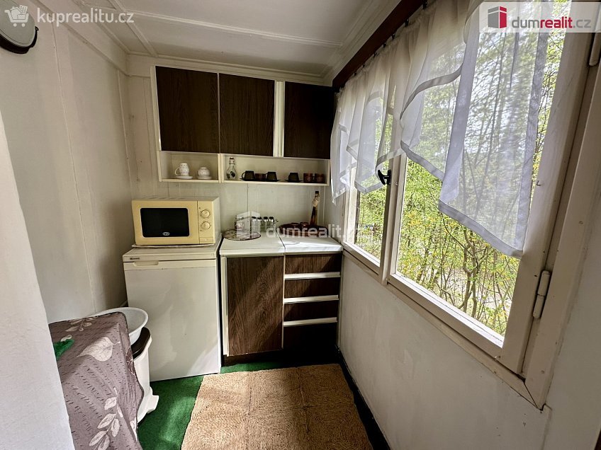 Prodej  chaty 33 m^2 Želechov, Vizovice 