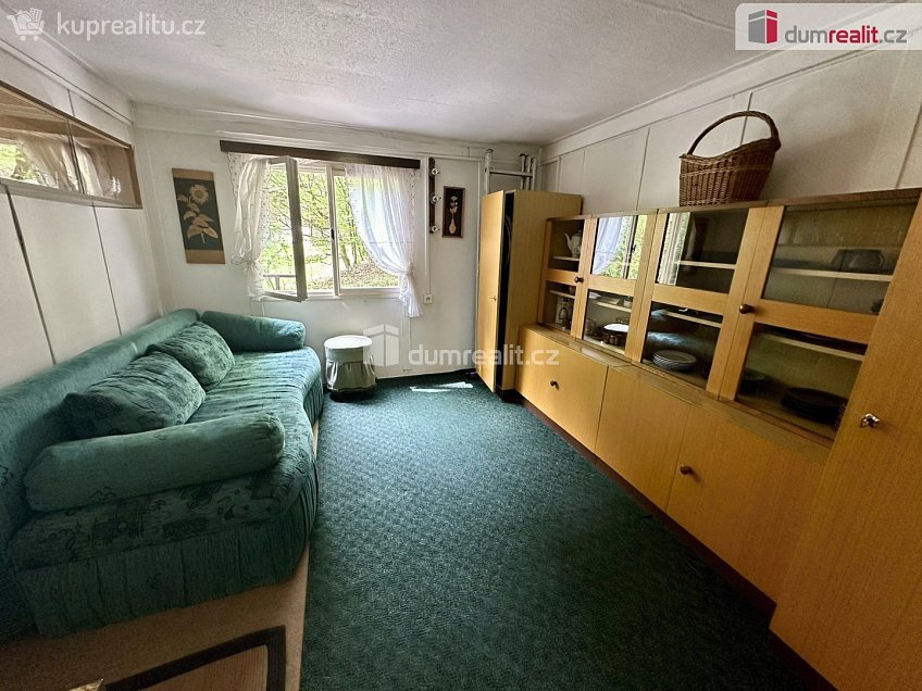 Prodej  chaty 33 m^2 Želechov, Vizovice 