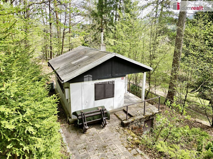 Prodej  chaty 33 m^2 Želechov, Vizovice 