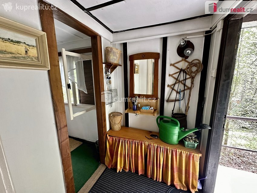 Prodej  chaty 33 m^2 Želechov, Vizovice 