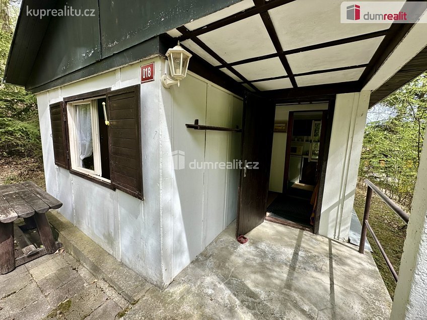 Prodej  chaty 33 m^2 Želechov, Vizovice 