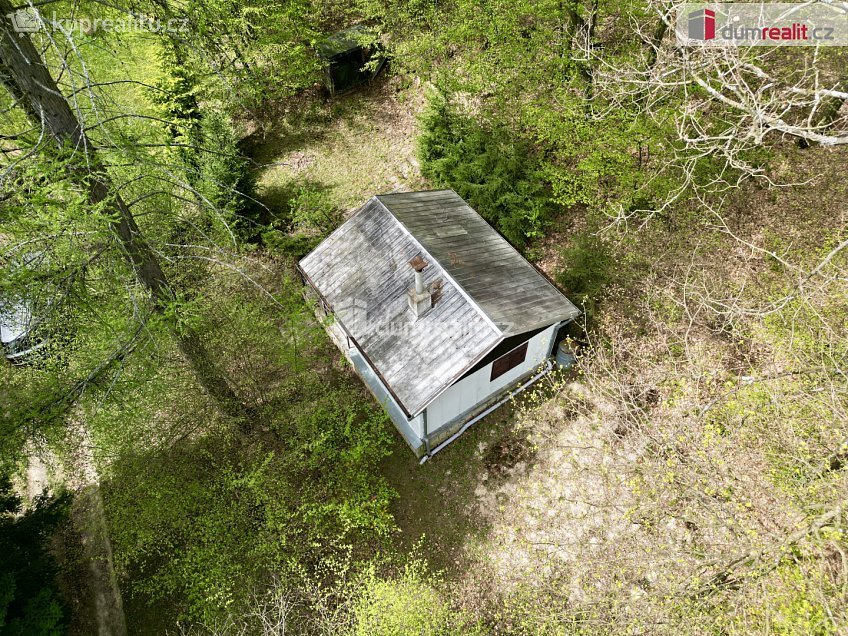 Prodej  chaty 33 m^2 Želechov, Vizovice 