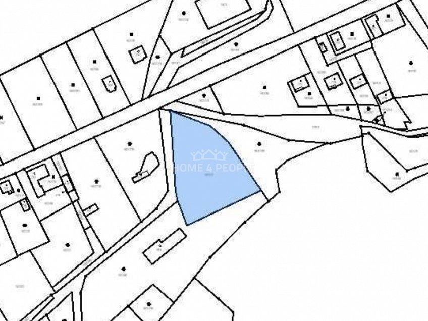 Prodej  stavebního pozemku 2620 m^2 Světlík, Světlík 