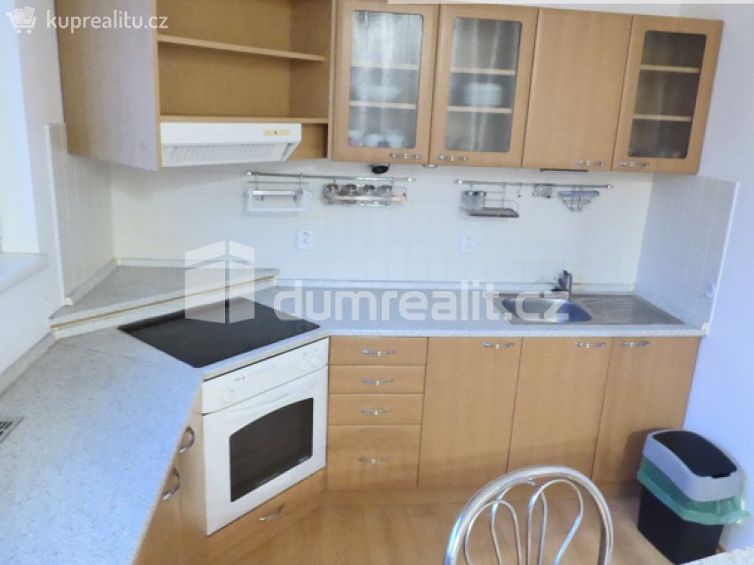 Pronájem bytu 2+kk 42 m^2 Okružní, Roudnice nad Labem 