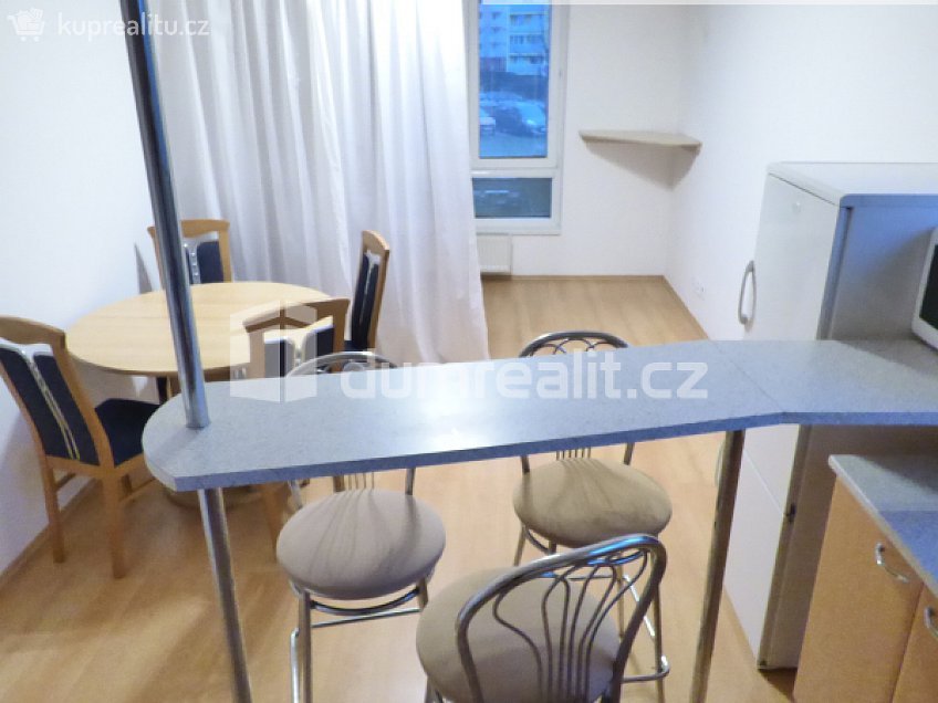 Pronájem bytu 2+kk 42 m^2 Okružní, Roudnice nad Labem 