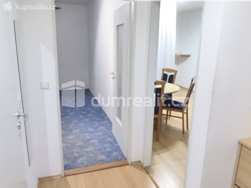 Pronájem bytu 2+kk 42 m^2 Okružní, Roudnice nad Labem 