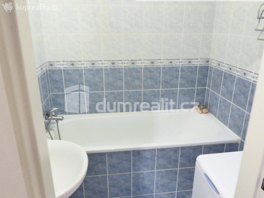 Pronájem bytu 2+kk 42 m^2 Okružní, Roudnice nad Labem 