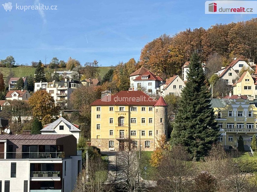 Pronájem bytu 2+1 63 m^2 Masarykova, Luhačovice 