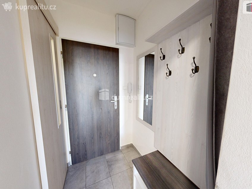 Pronájem bytu 1+kk 22 m^2 Ratibořská, Opava 