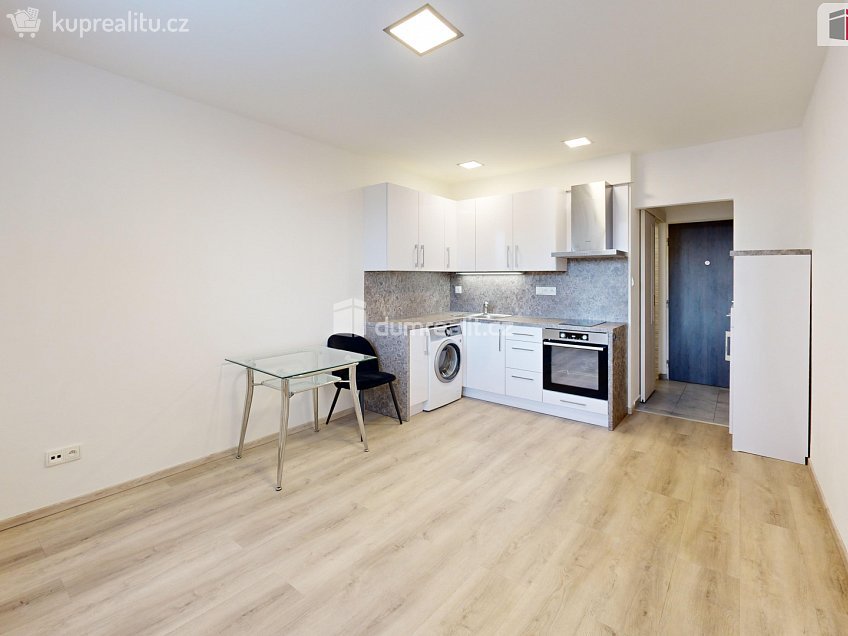 Pronájem bytu 1+kk 22 m^2 Ratibořská, Opava 